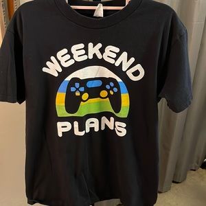 ***Optima Short Sleeve Printed Tee